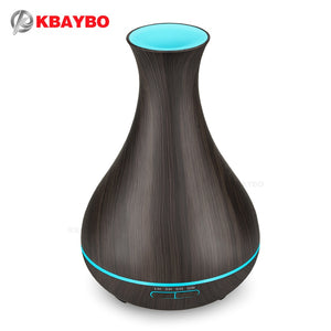 KBAYBO 550ml  Aroma  Diffuser Air Humidifier