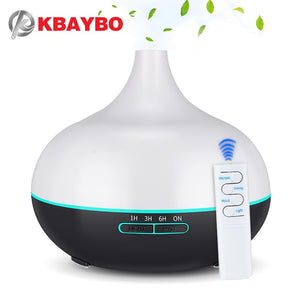 KBAYBO 550ml  Aroma  Diffuser Air Humidifier USB Type